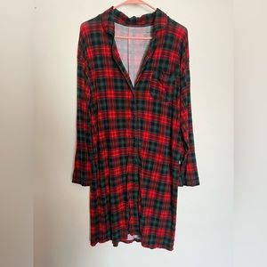 Little sleepies womens large sleep shirt